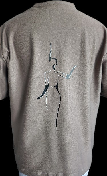 T- Shirt "Der Teufel trägt JaNastja"