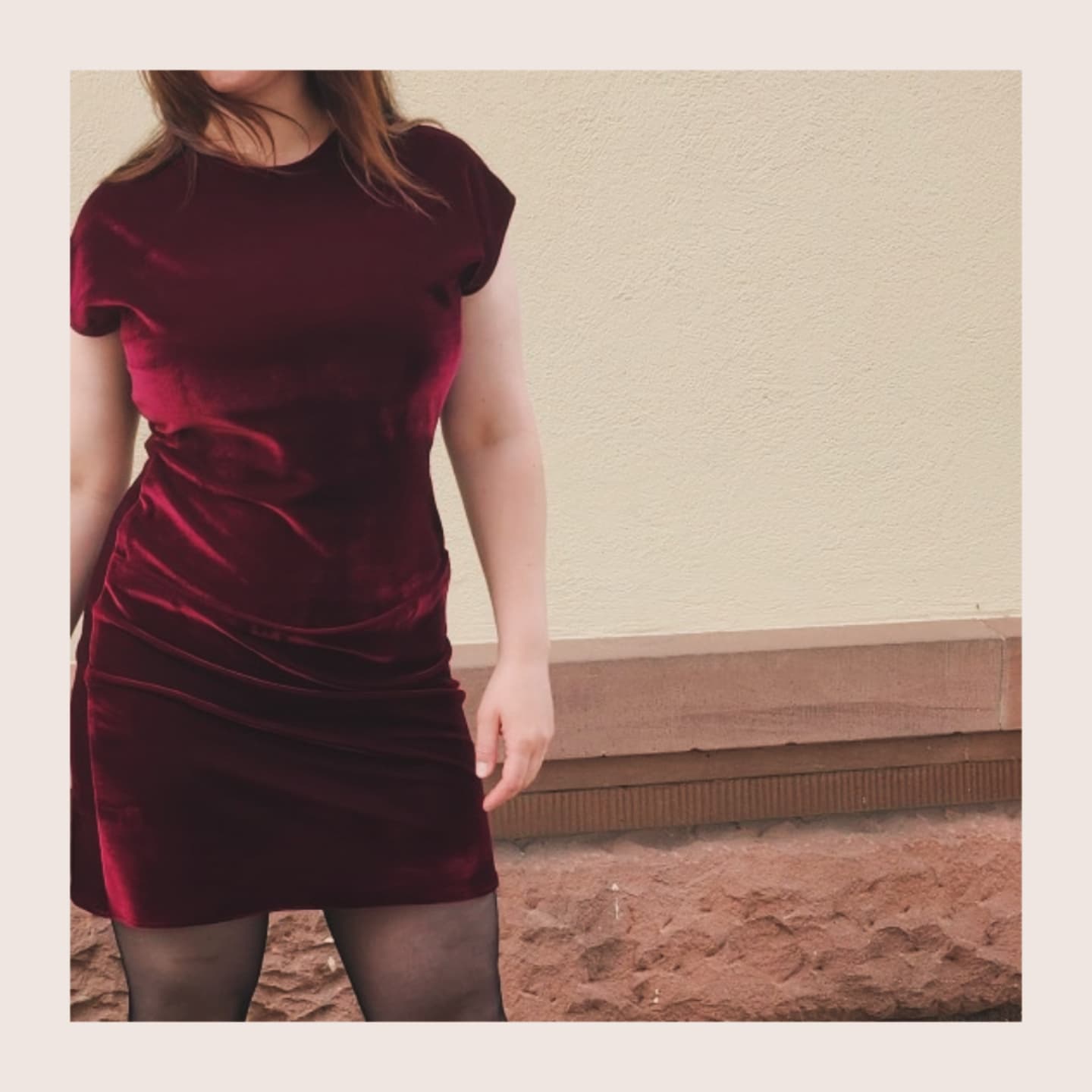 Das kurze Rote