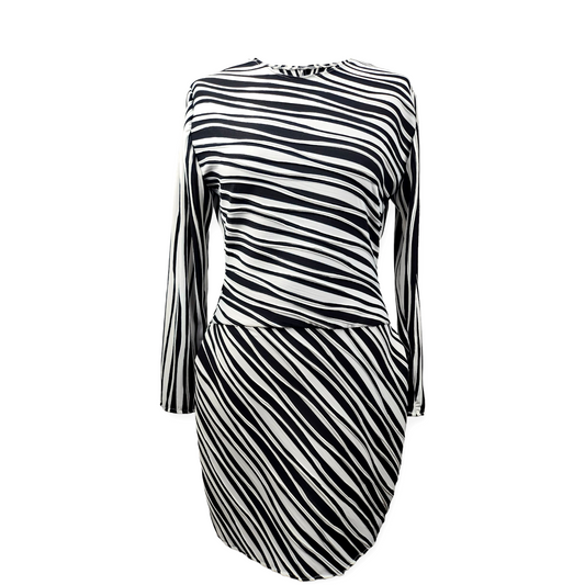 Jacquard Streifen
