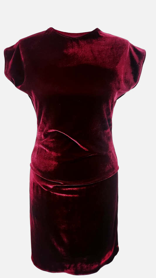Das kurze Rote